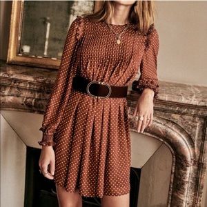 Sezane Eve dress